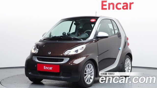 Smart Fortwo 2010