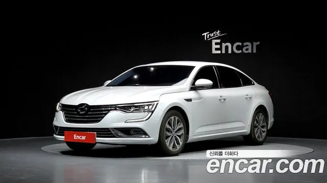 Renault SM6 2017