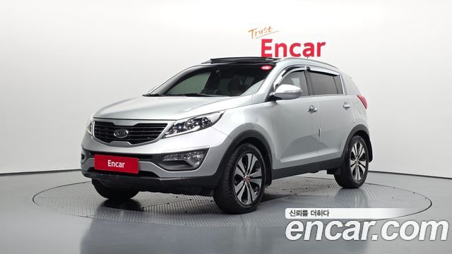 Kia Sportage 2010