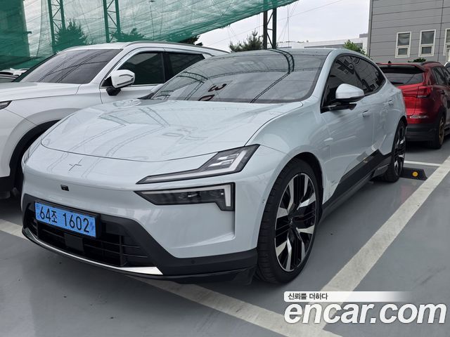Polestar Polestar 4 2025