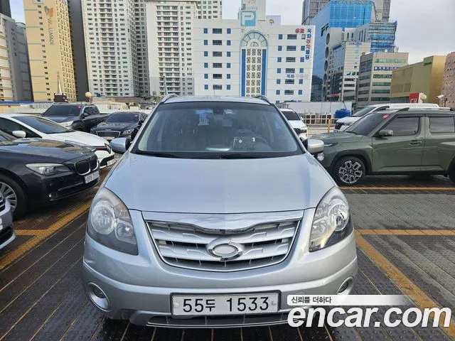 Renault QM5 2010