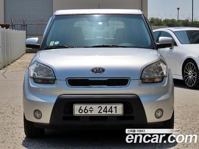 Kia Soul 2010