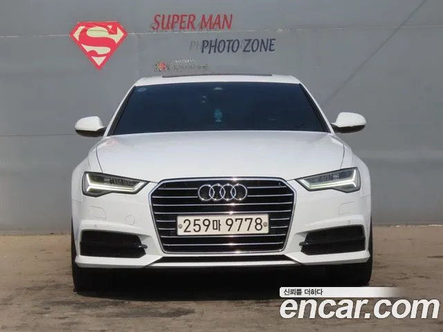 Audi A6 2018