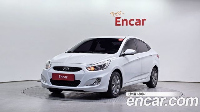 Hyundai Accent 2018