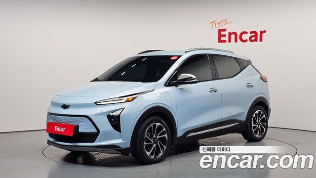Chevrolet 볼트 EUV 2023