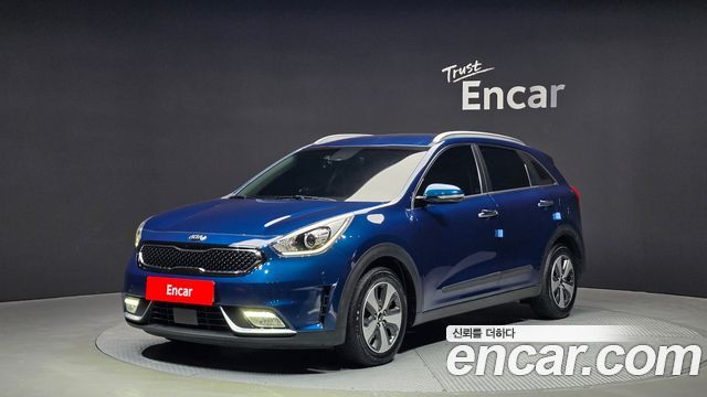 Kia Niro 2017