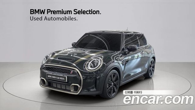 MINI Cooper 2022