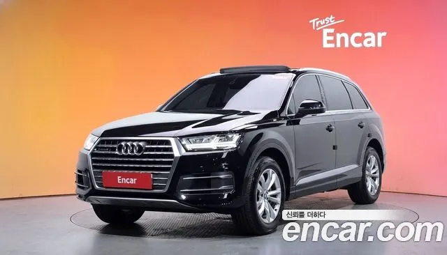 Audi Q7 2019