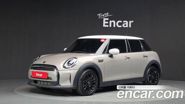 MINI Cooper 2024