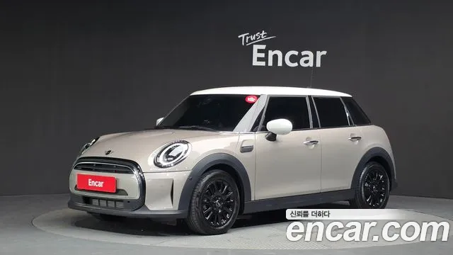 MINI Cooper 2024