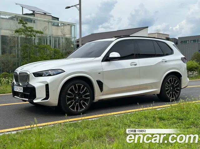 BMW X5 2025