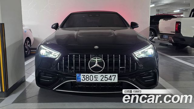 Mercedes-Benz CLE-Class 2025