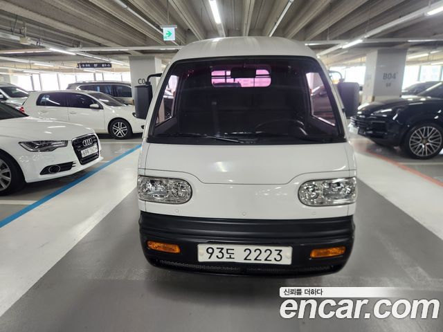 Chevrolet damas 2019