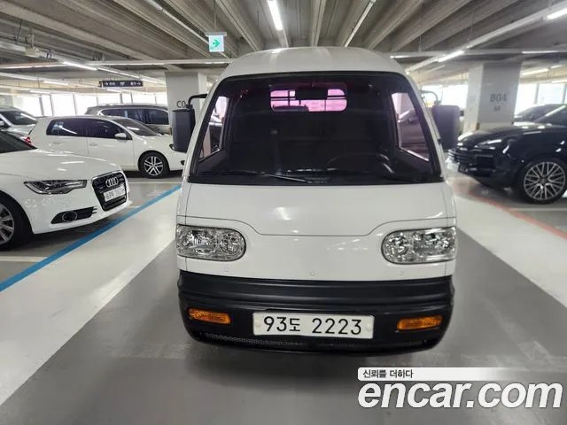 Chevrolet damas 2019
