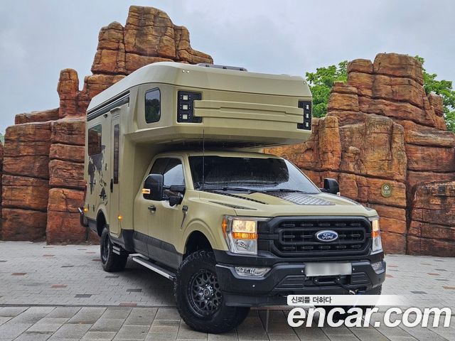 Ford F-150 2021