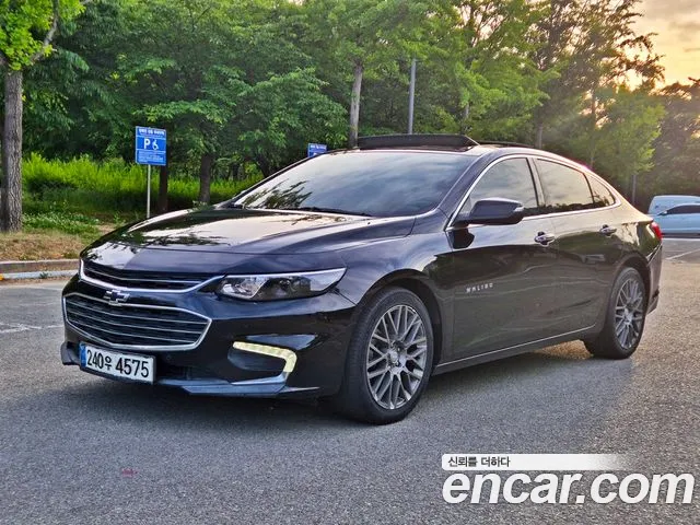 Chevrolet Malibu 2017