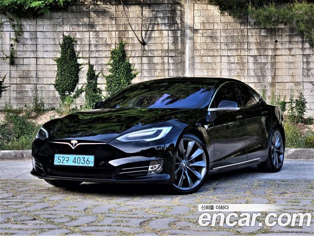 Tesla Model S 2017