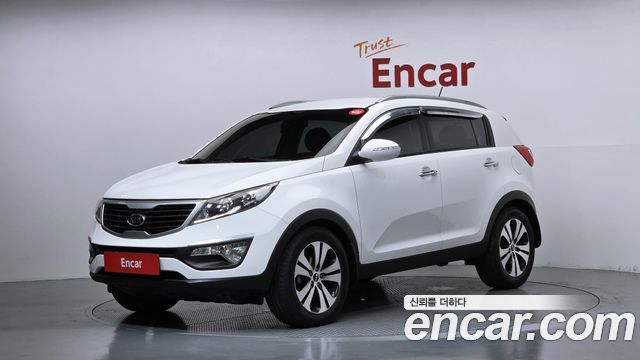 Kia Sportage 2011
