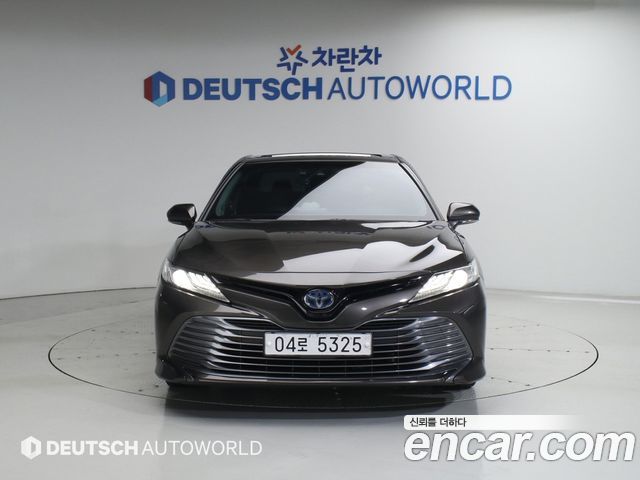 Toyota Camry 2018