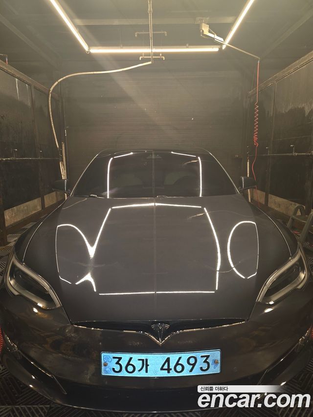 Tesla Model S 2017