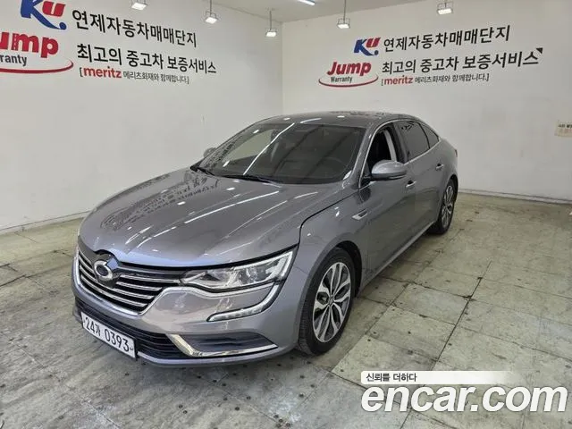Renault SM6 2016