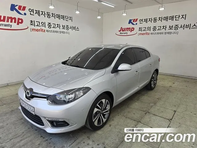 Renault SM3 2016