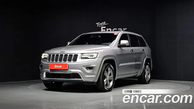 Jeep Cherokee 2014