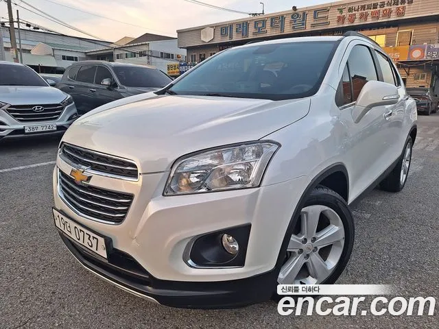 Chevrolet Trax 2016