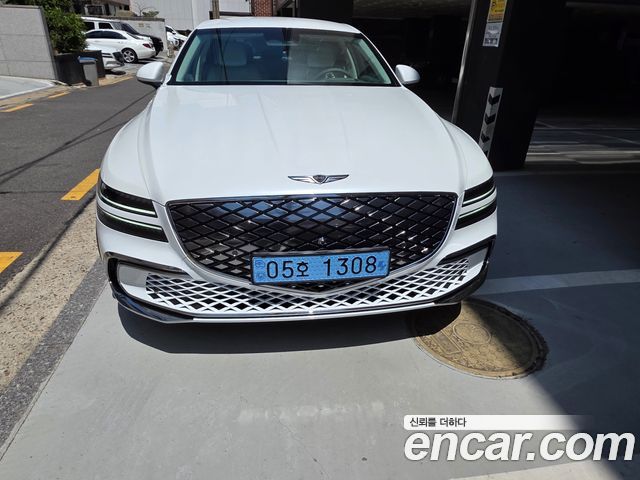 Genesis G80 2025