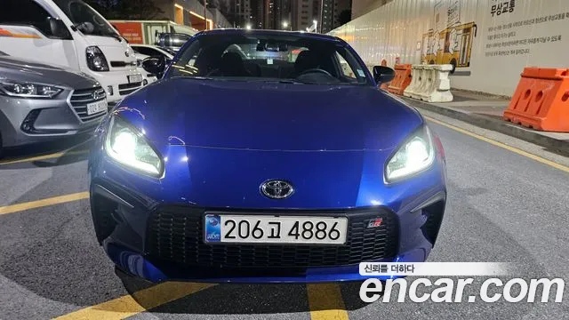 Toyota 86 2024