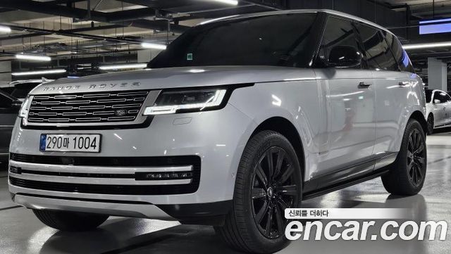 Land Rover Range Rover 2025