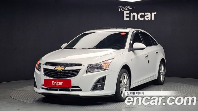 Chevrolet Cruze 2013