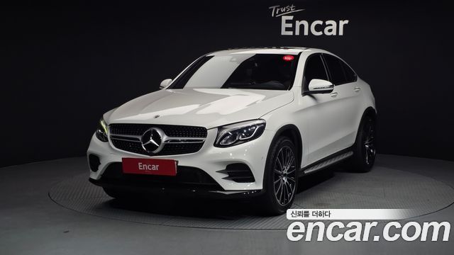 Mercedes-Benz GLC-Class 2017