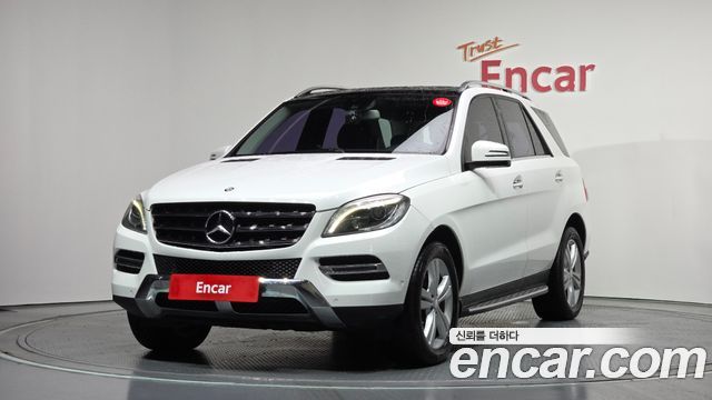 Mercedes-Benz M-class 2014