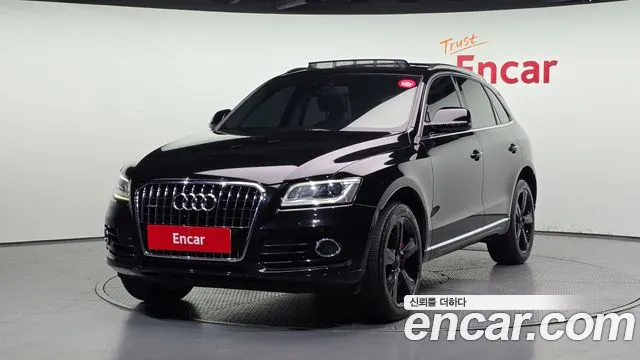 Audi Q5 2016