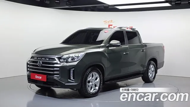 SsangYong Rexton 2023