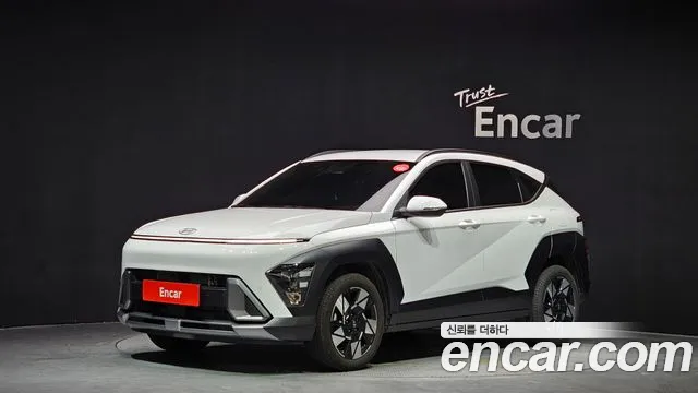 Hyundai Kona 2025