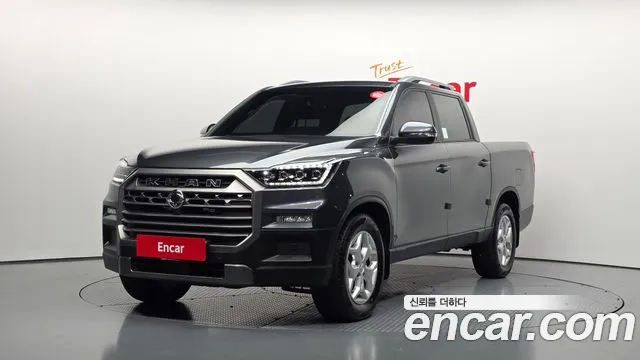 SsangYong Rexton 2025