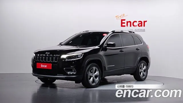 Jeep Cherokee 2021