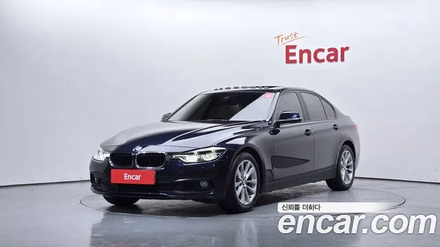 BMW 3-Series 2015