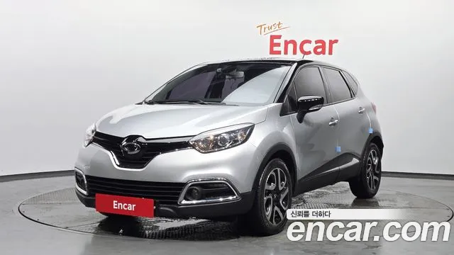 Renault QM3 2015