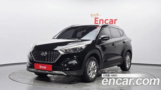 Hyundai Tucson 2016