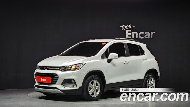 Chevrolet Trax 2021
