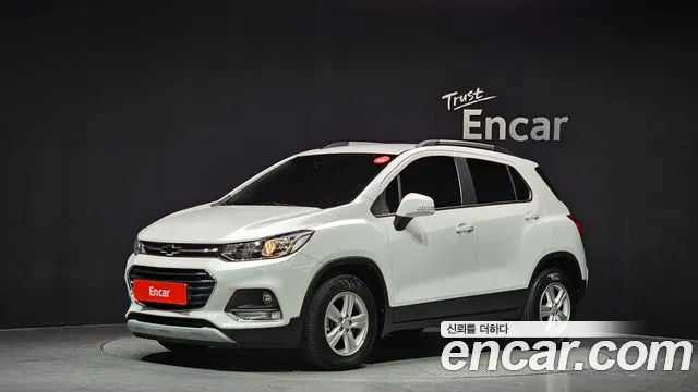 Chevrolet Trax 2021