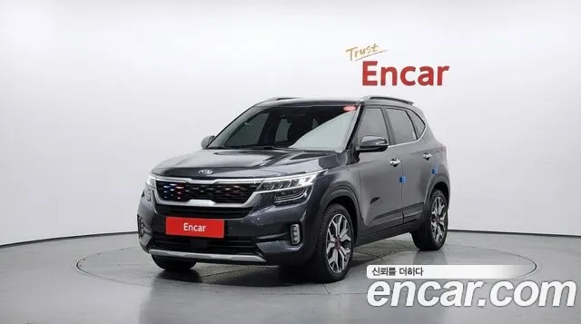 Kia Seltos 2021