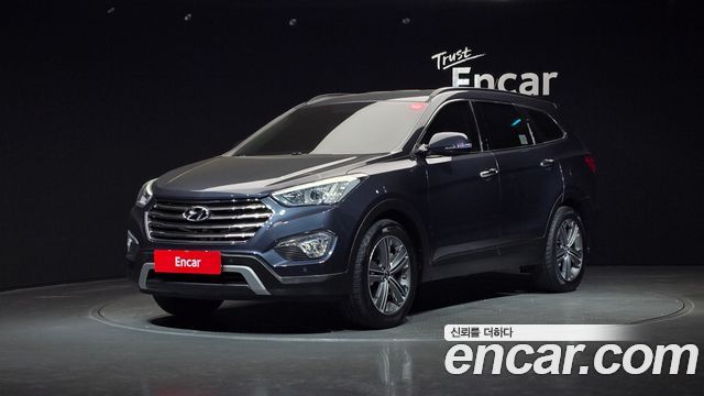 Hyundai Maxcruz 2014