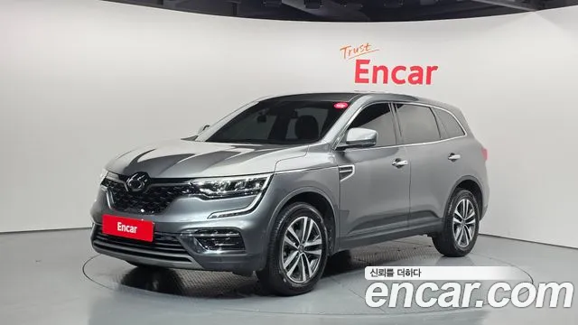 Renault QM6 2021