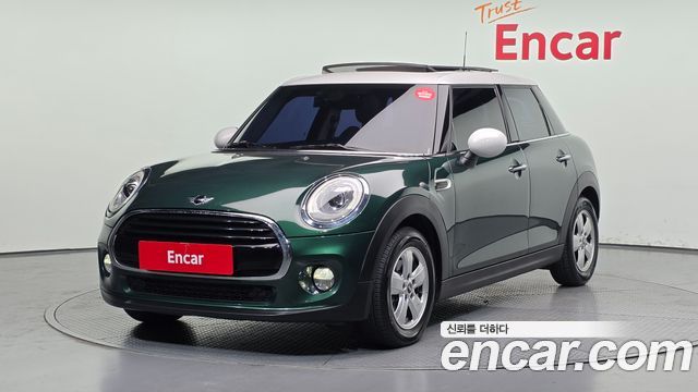 MINI Cooper 2017