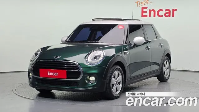 MINI Cooper 2017