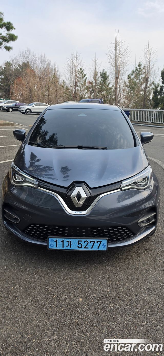 Renault Zoe 2021